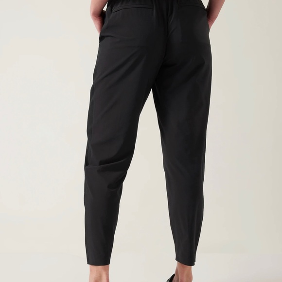 Athleta Brooklyn Track Pants - Picture 2 of 10